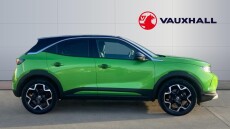 Vauxhall Mokka 100kW Ultimate 50kWh 5dr Auto Electric Hatchback